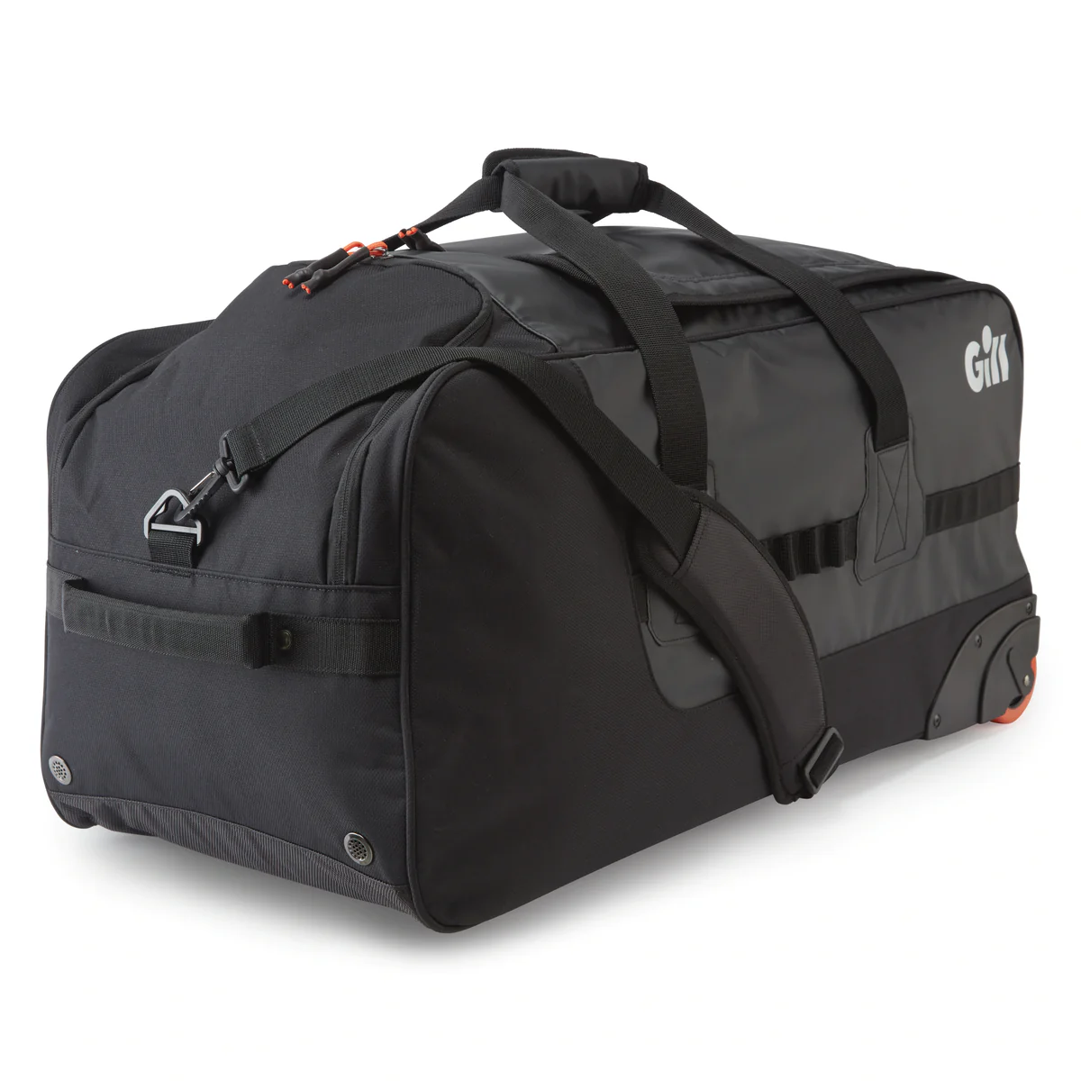 Gill Rolling Cargo Bag 90L watersportas zwart - Image 4