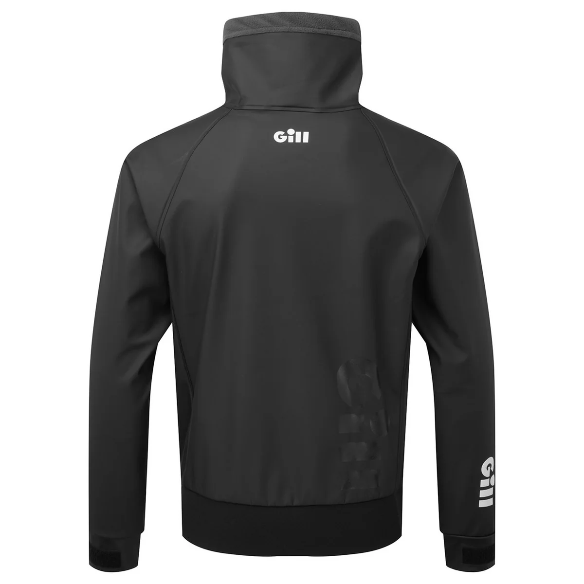 Gill Thermoshield Top spraytop zwart unisex - Image 2
