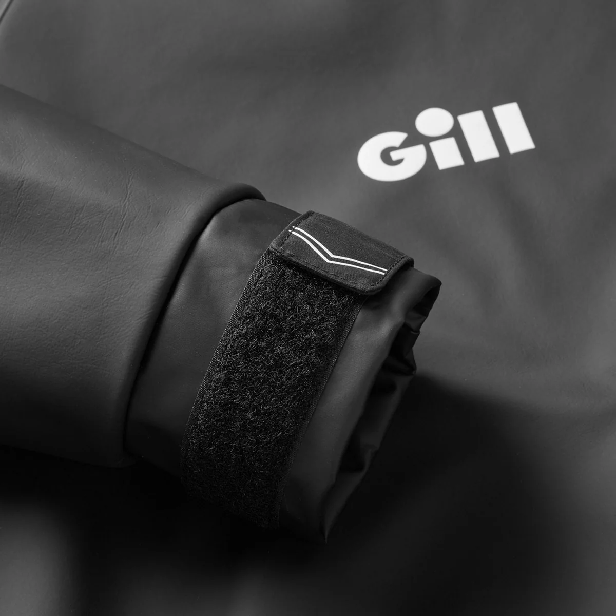 Gill Thermoshield Top spraytop zwart unisex - Image 4
