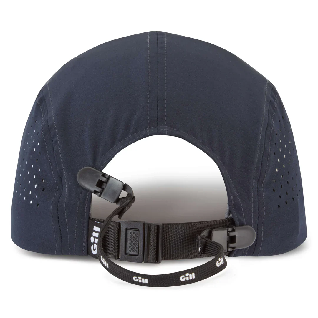 Gill Verso Cap Zeilpet - Blauw - Image 3