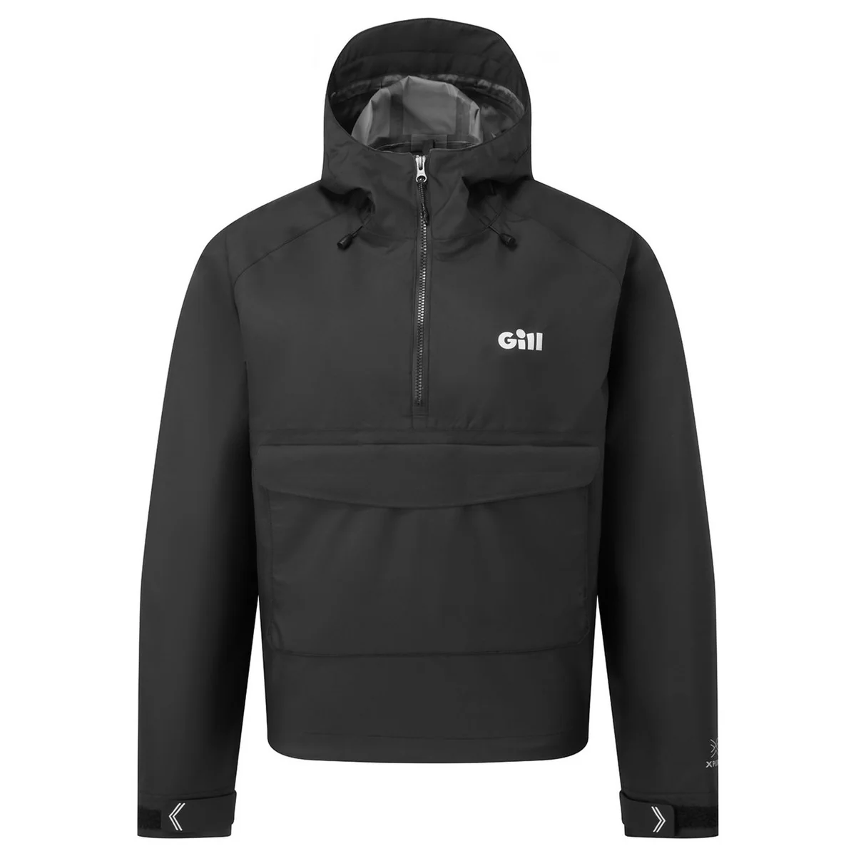Gill Verso Lite Jacket zeiljas smock zwart heren