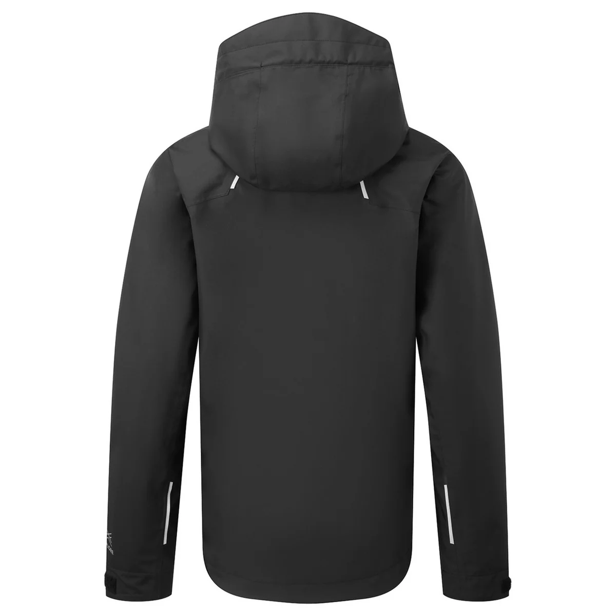 Gill Verso Lite Jacket zeiljas smock zwart heren - Image 2