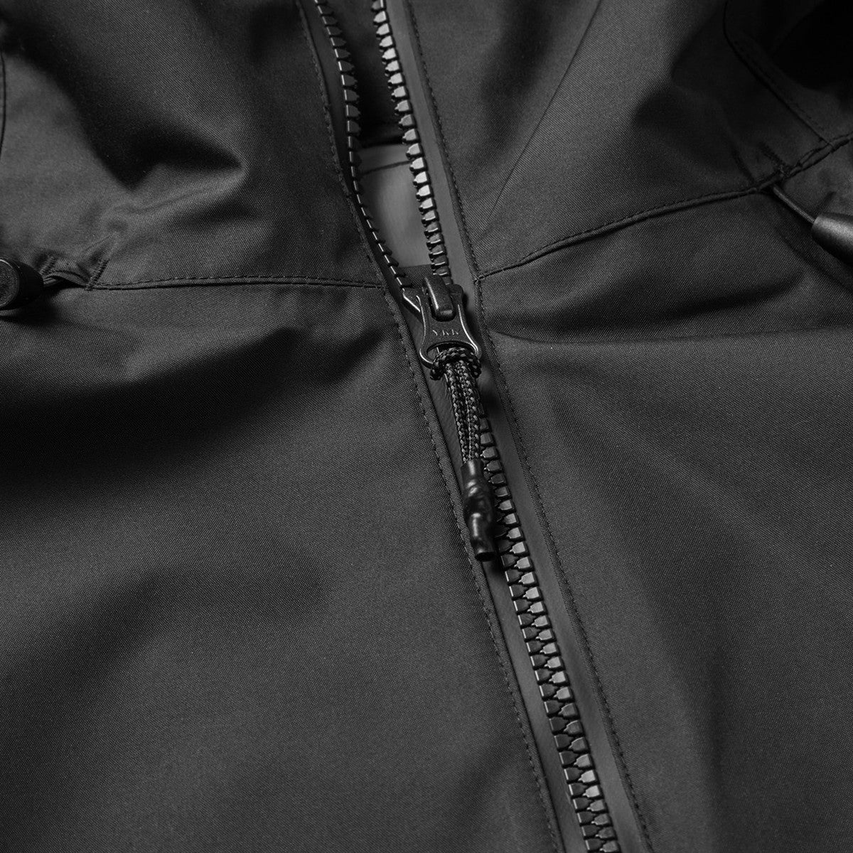 Gill Verso Lite Jacket zeiljas smock zwart heren - Image 3