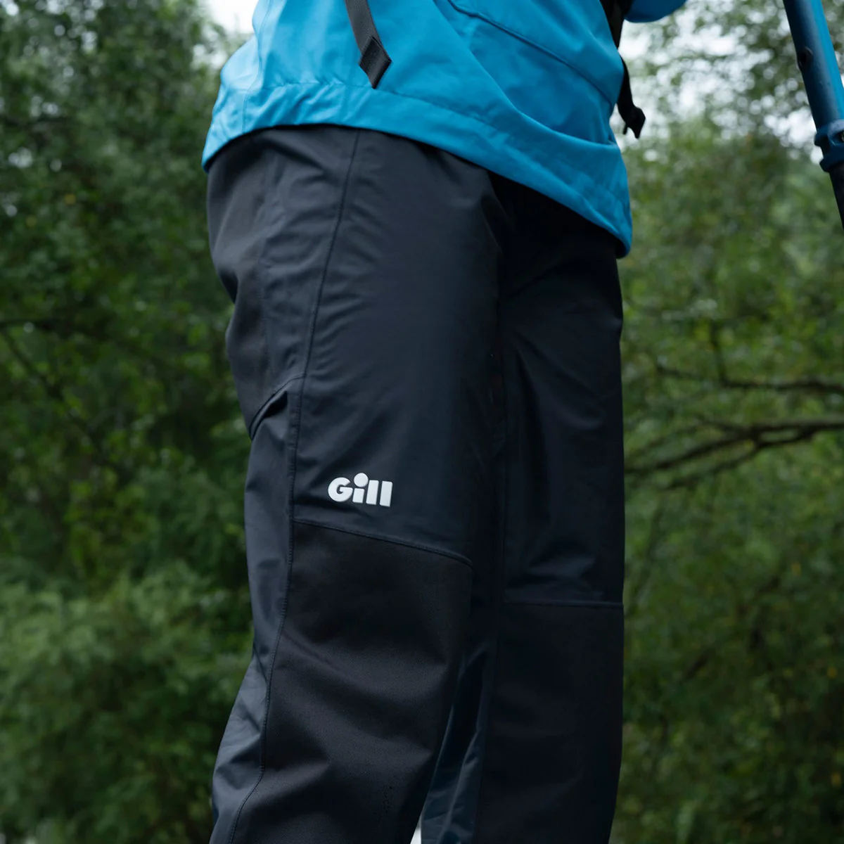 Gill Verso Lite zeilbroek zwart dames - Image 6