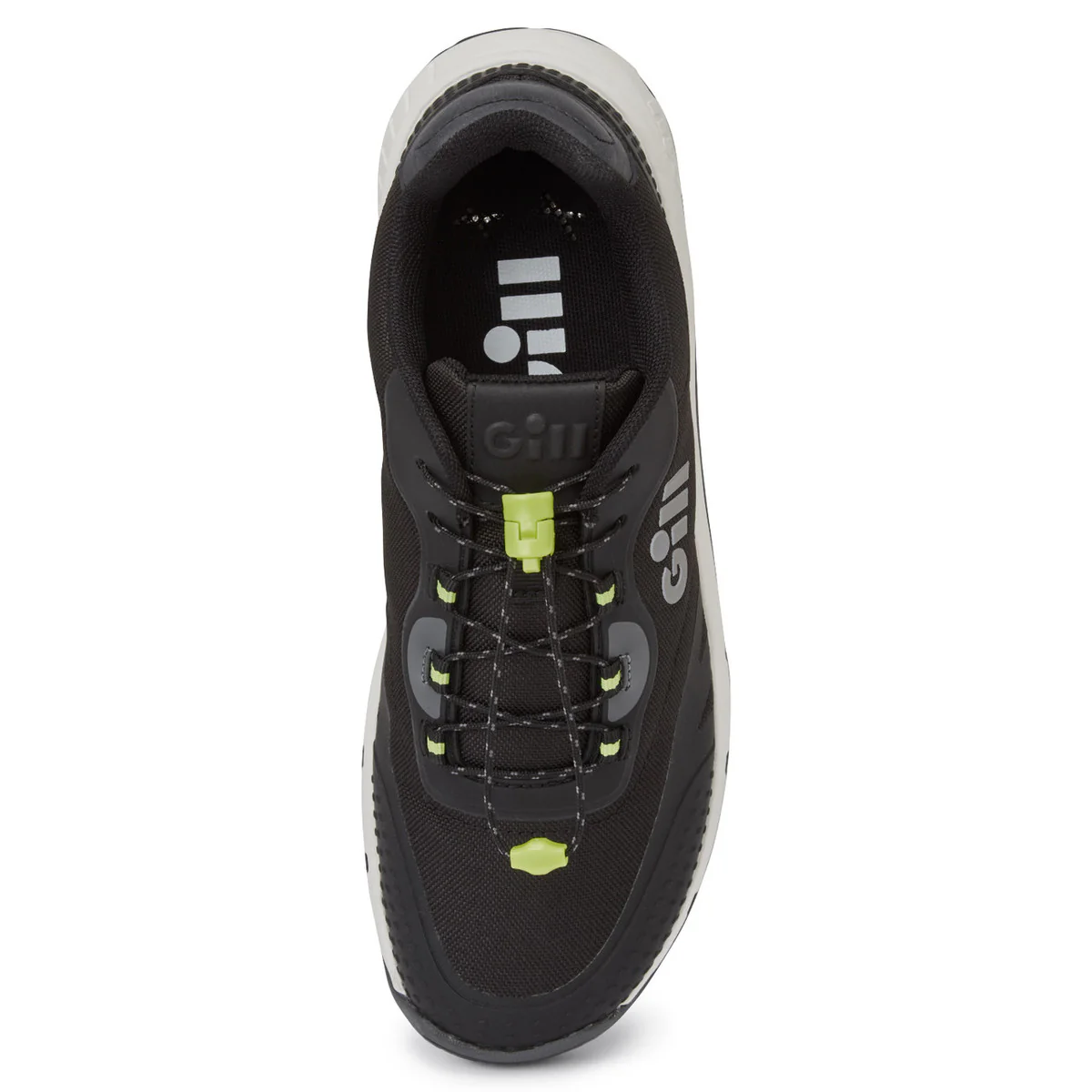 Gill Verso Race Trainer bootschoenen zwart heren