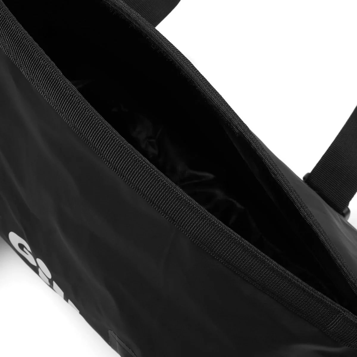 Gill Voyager Duffel Bag 10L waterdichte tas zwart - Image 3