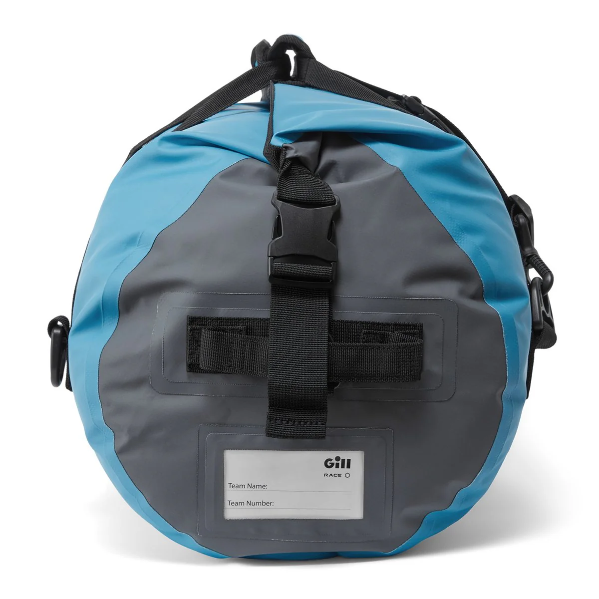 Gill Voyager Duffel Bag 30L waterdichte tas blauw - Image 2