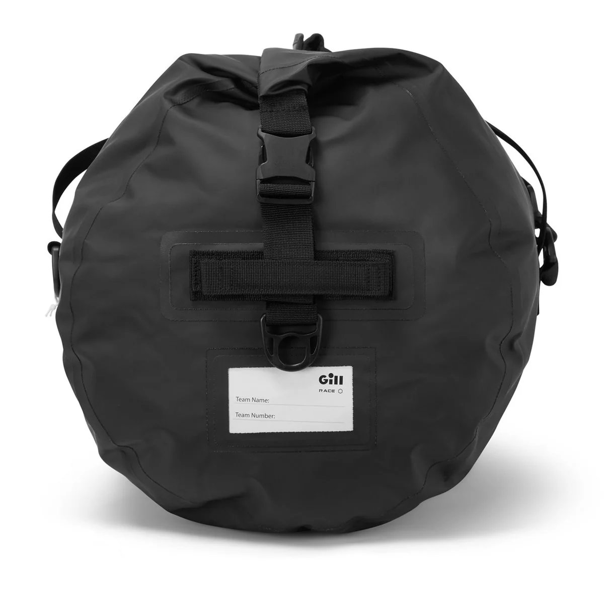 Gill Voyager Duffel Bag 90L waterdichte tas zwart - Image 2