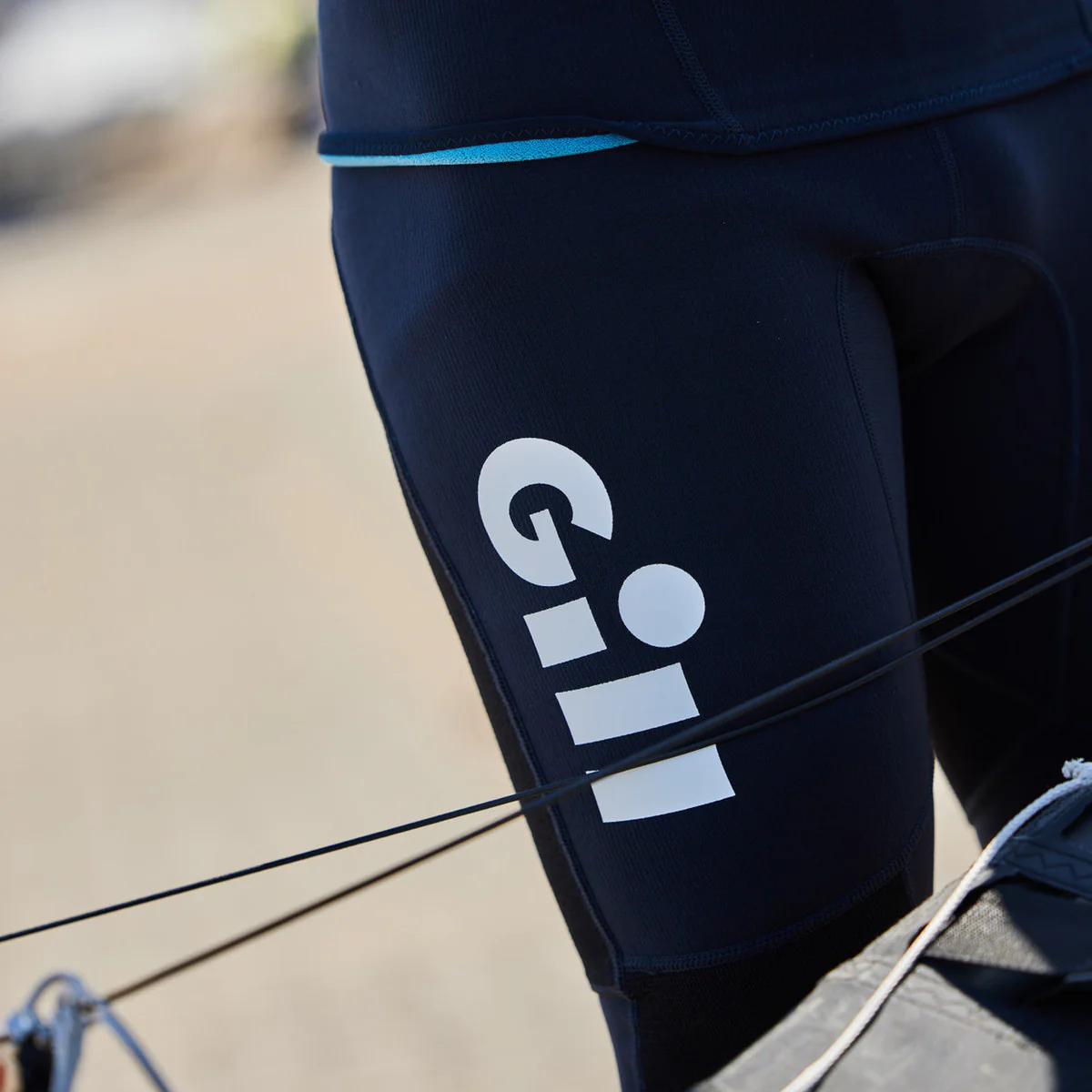Gill ZenLite 2.0 Pant wetsuit broek 1.5 mm navy heren - Image 5