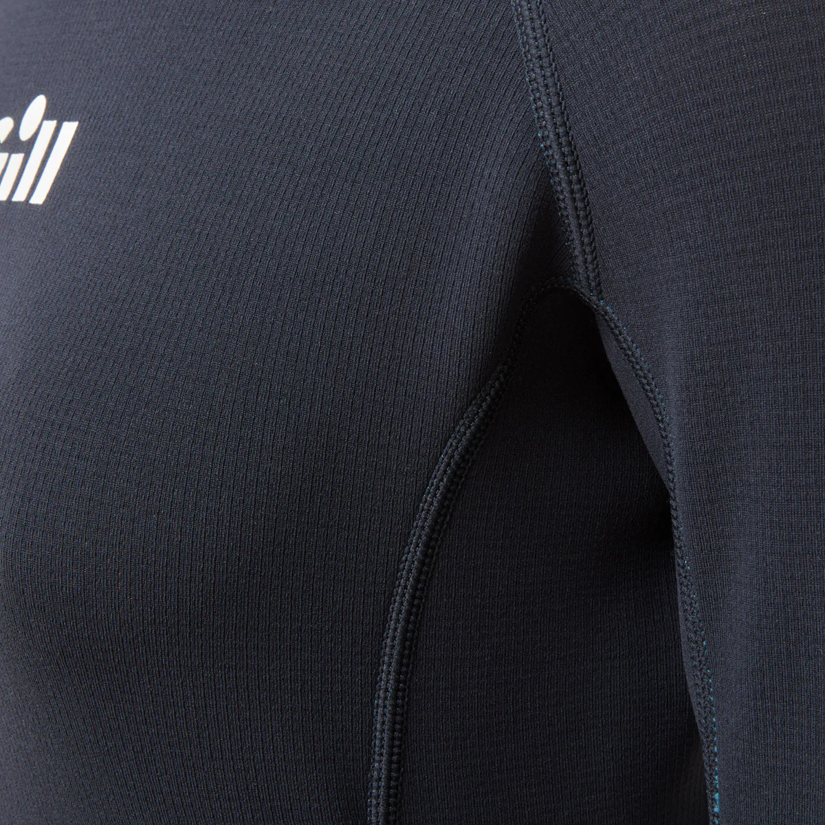 Gill ZenLite 2.0 Top wetsuit 1.5 mm navy dames - Image 3