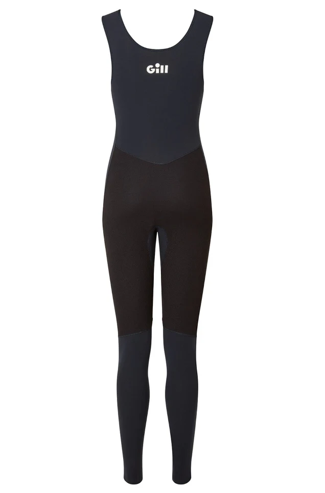 Gill Zentherm 2.0 Long Jane wetsuit 3 mm blauw dames - Image 2