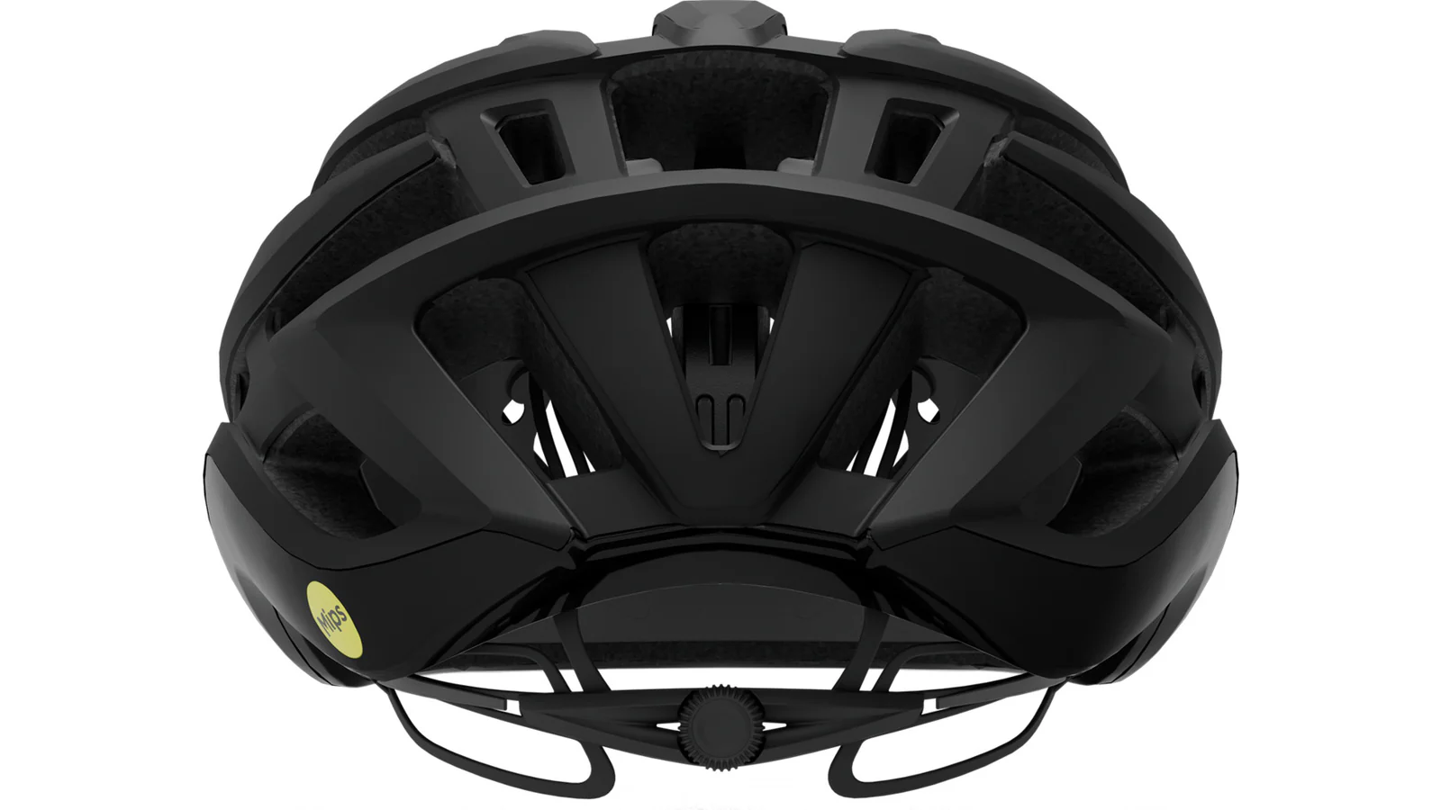 Giro Agilis Mips Race Fietshelm - Mat Zwart - Image 4
