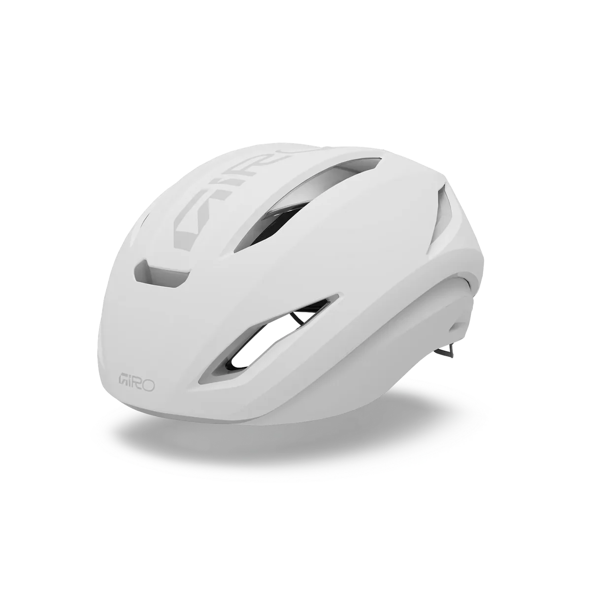 Giro Eclipse Pro Race Fietshelm - Wit