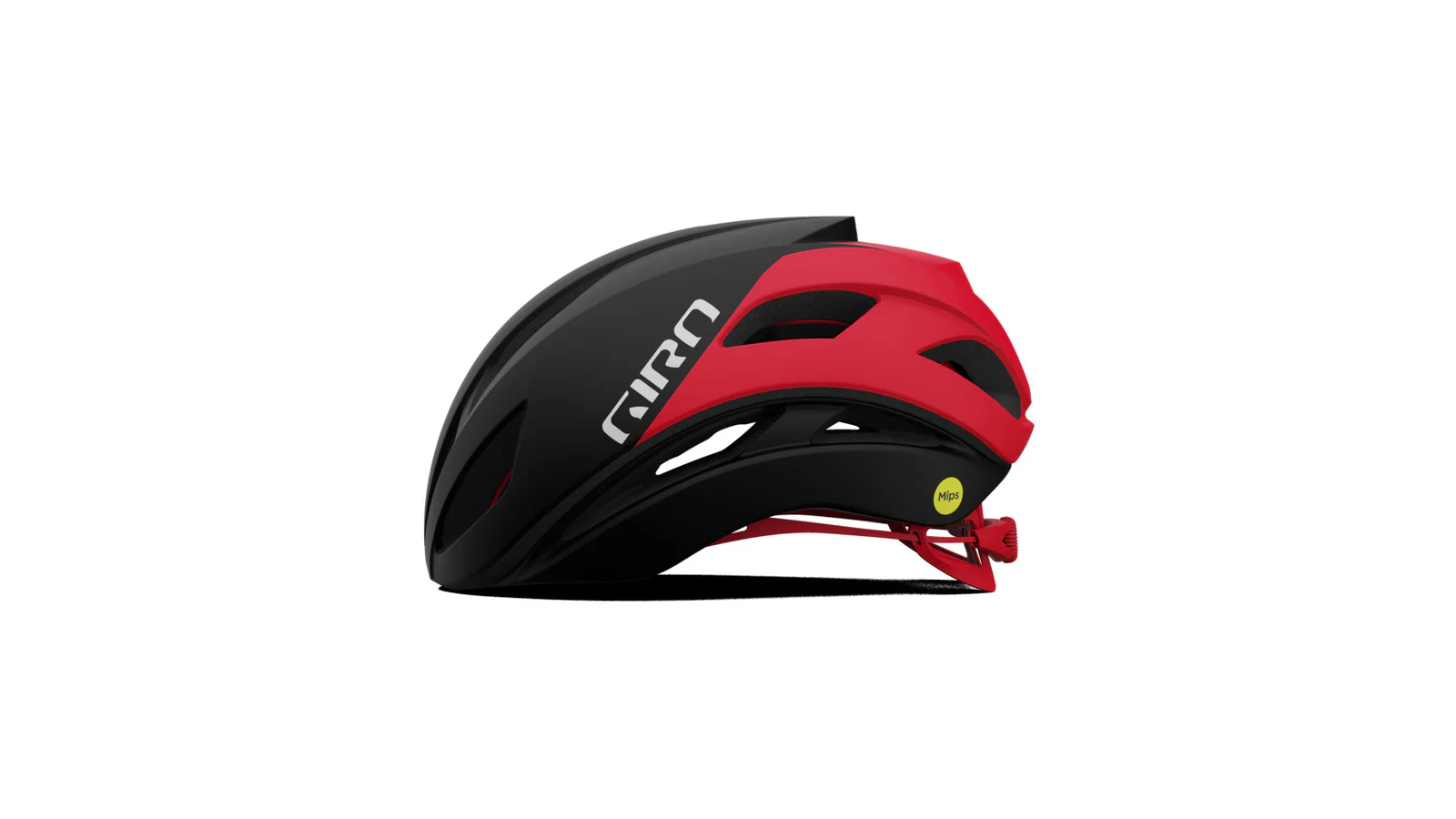 Giro Eclipse Spherical Mips race fietshelm zwart/rood - Image 2