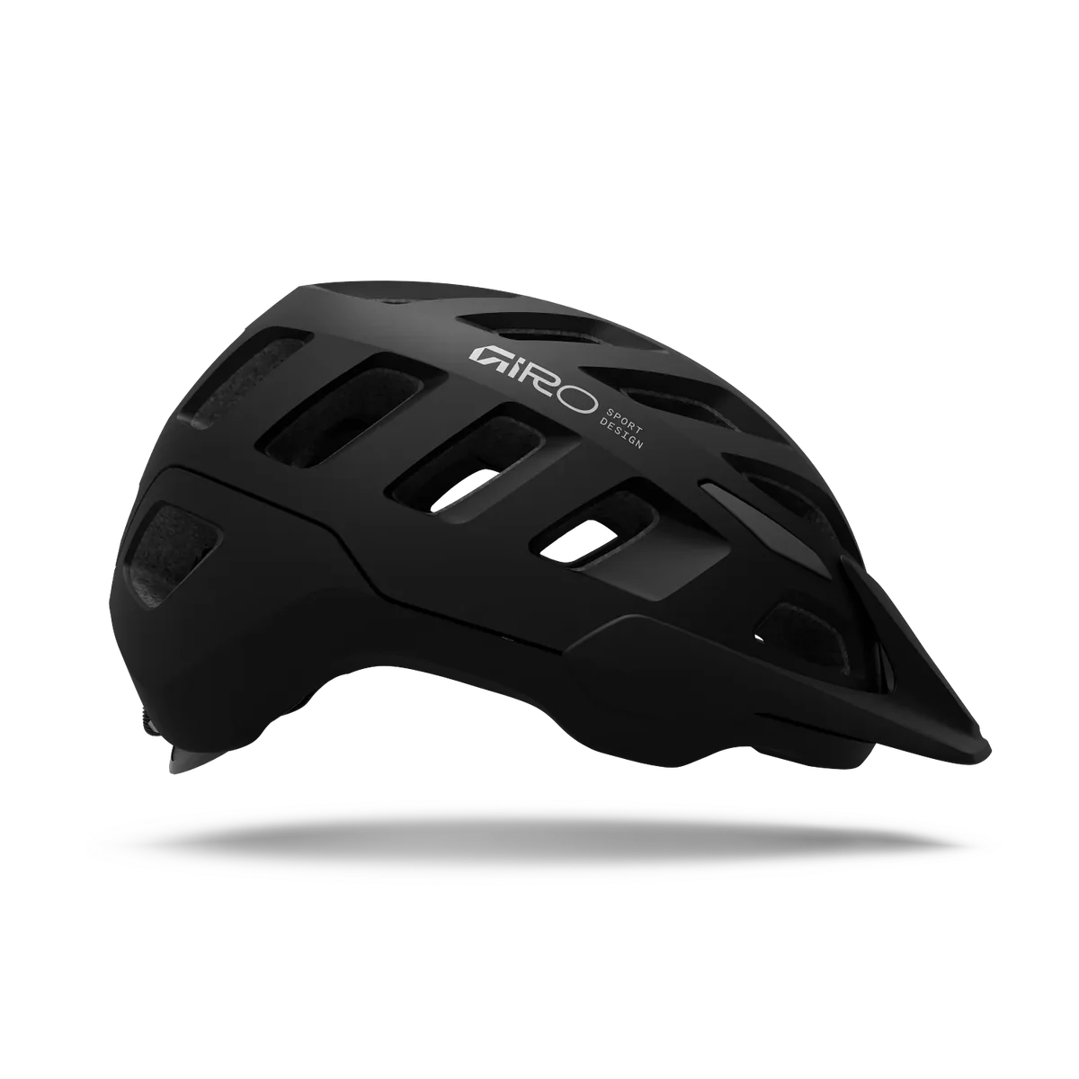 Giro Radix Mips MTB Fietshelm - Mat Zwart - Image 3