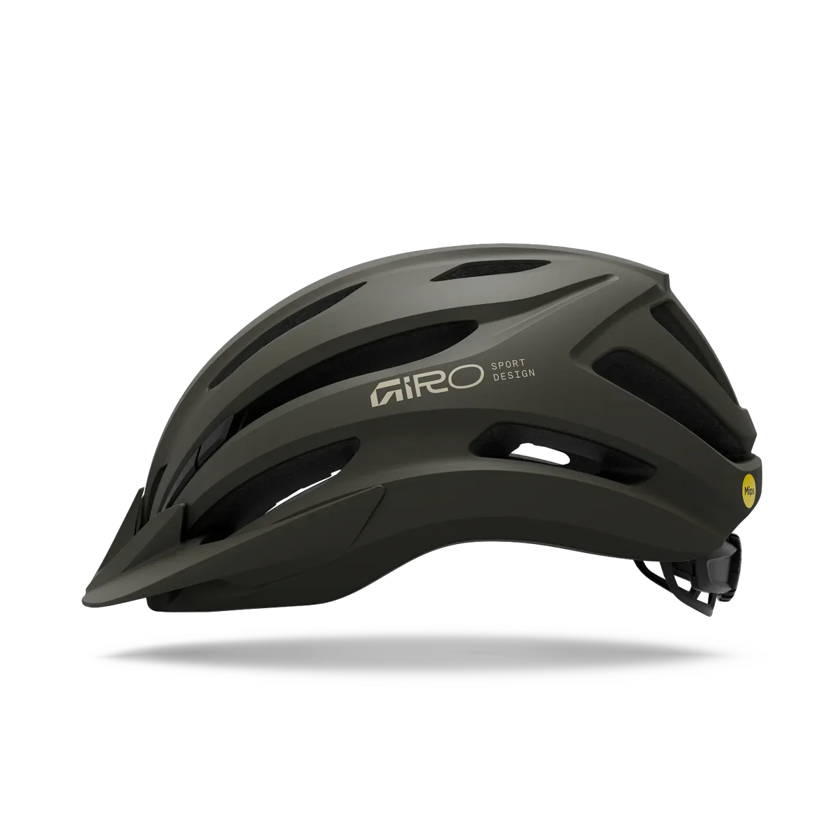 Giro Register II MTB Fietshelm - Mat Groen - Image 2