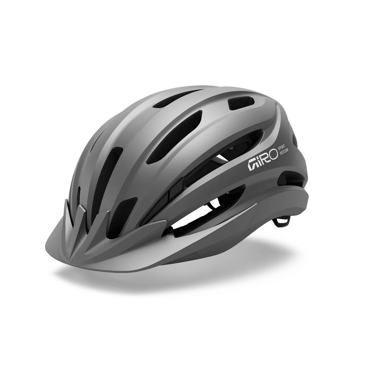Giro Register II MTB Fietshelm - Mat Titanium