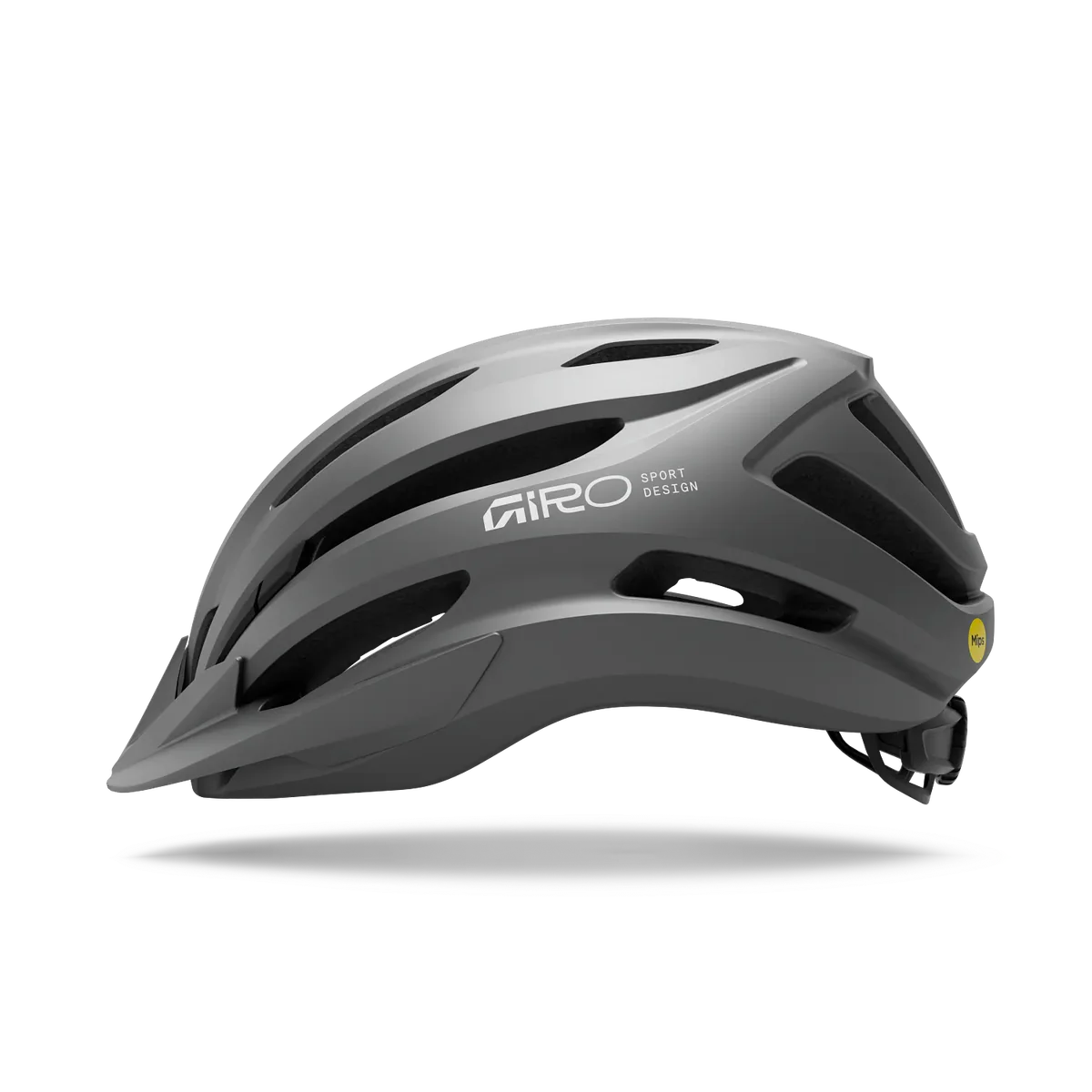 Giro Register II MTB Fietshelm - Mat Titanium - Image 2