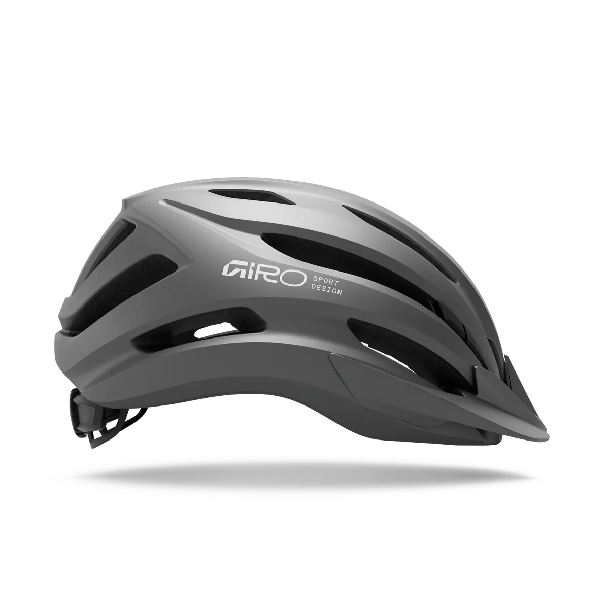 Giro Register II MTB Fietshelm - Mat Titanium - Image 3