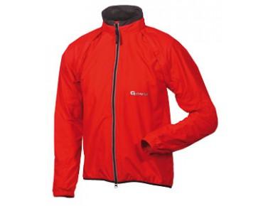 Gonso ATLANTA fiets windjack rood heren