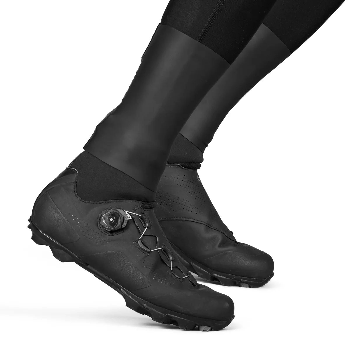 GripGrab AquaSeal Waterproof Cycling Gaiter zwart - Image 2