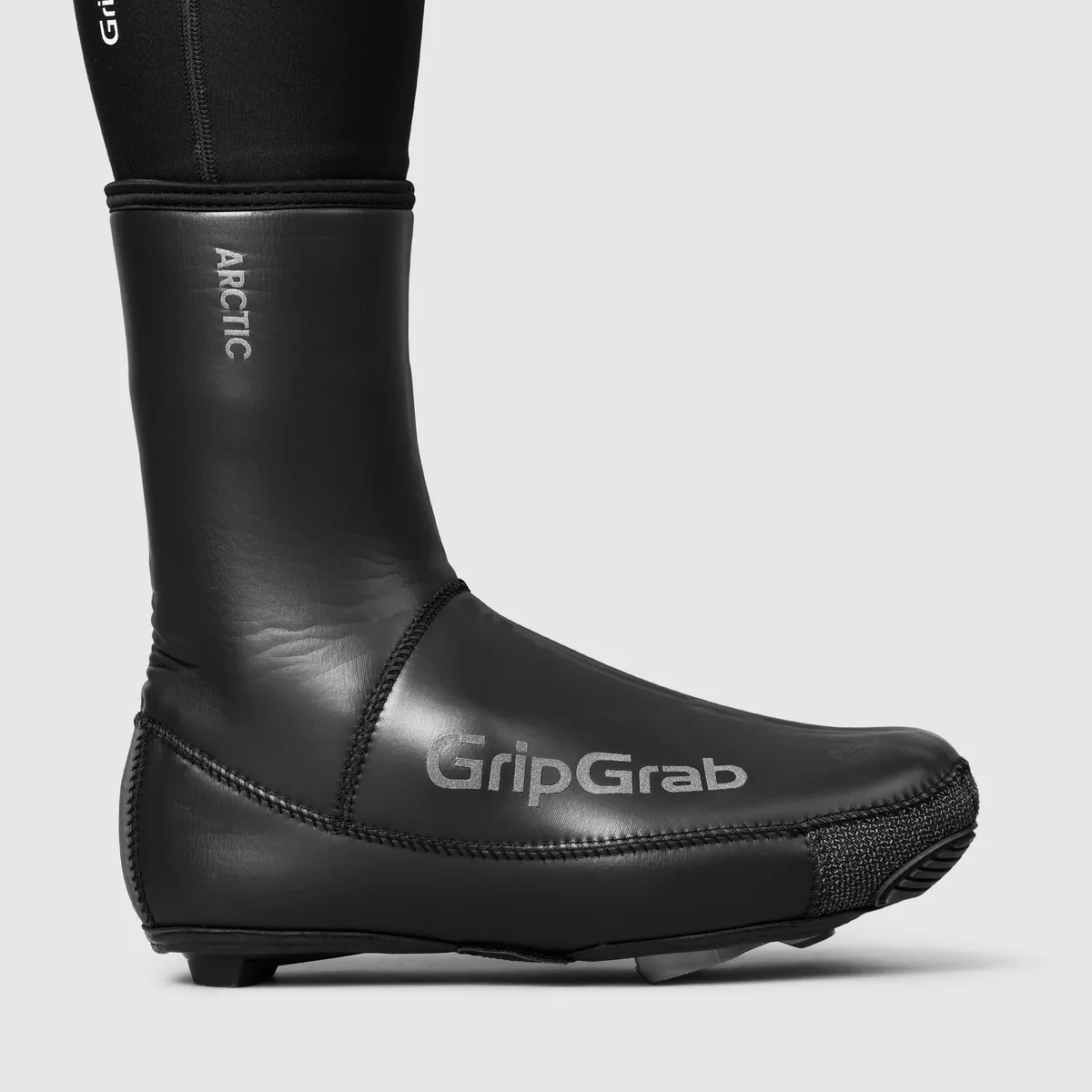 GripGrab Arctic 2 Waterproof Deep Winter road overschoenen zwart - Image 2