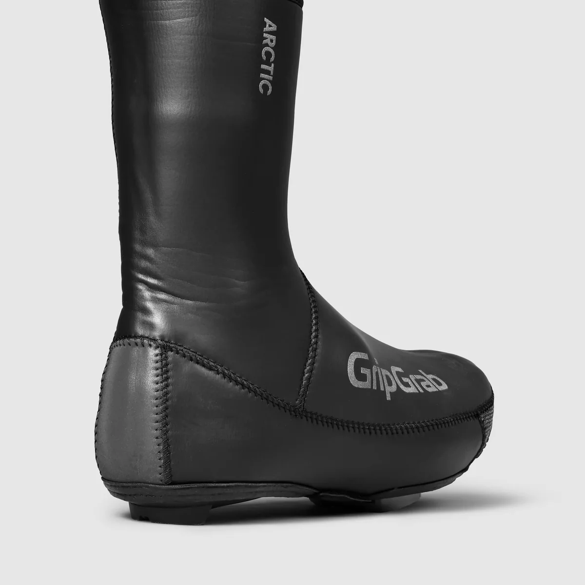 GripGrab Arctic 2 Waterproof Deep Winter road overschoenen zwart - Image 4