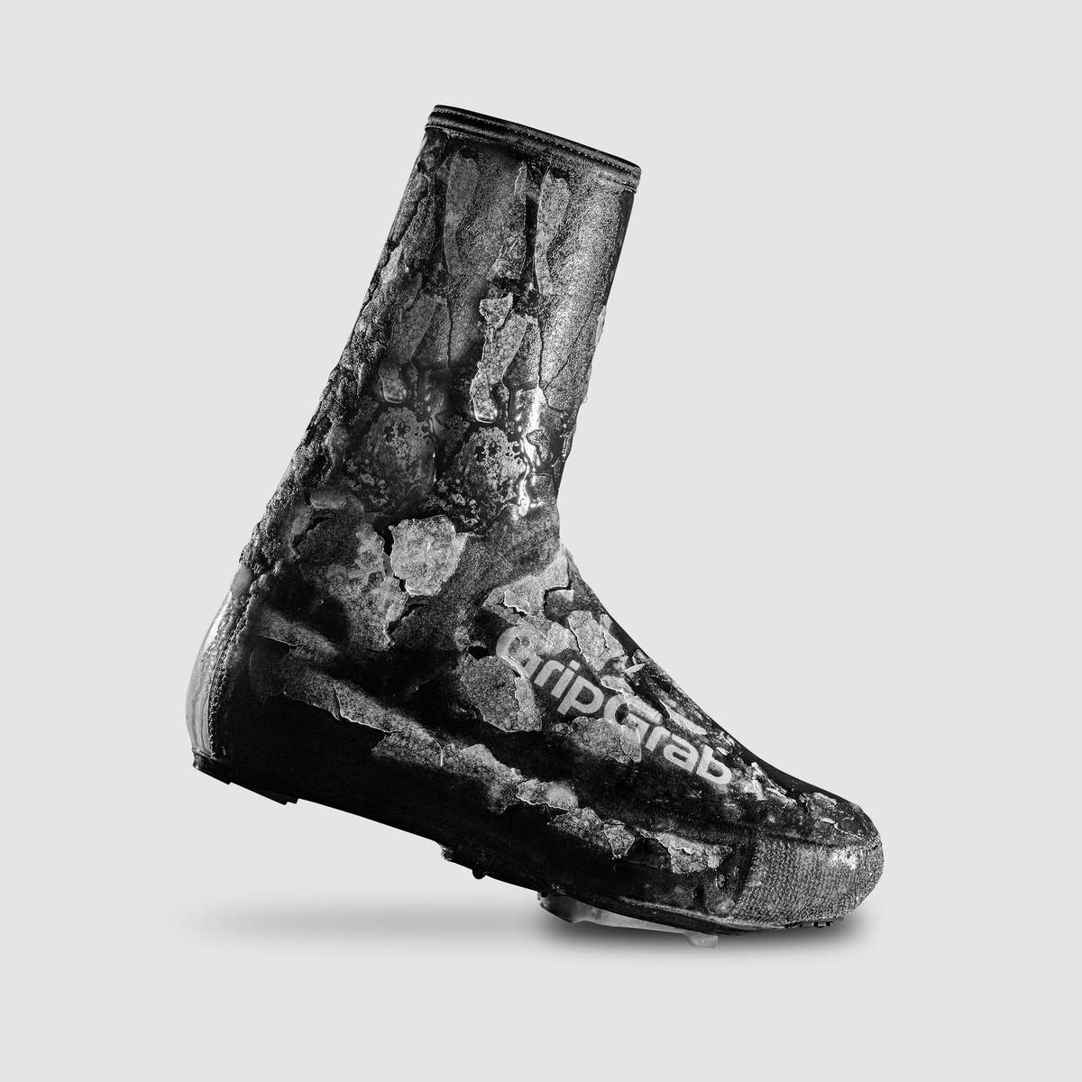 GripGrab Arctic 2 Waterproof Deep Winter road overschoenen zwart - Image 7