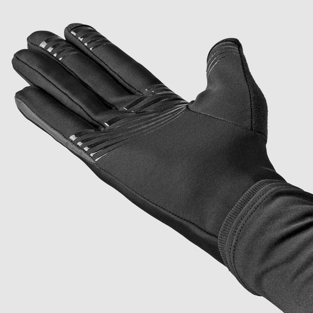 GripGrab Insulator 2 lente-herfst fietshandschoenen zwart - Image 2