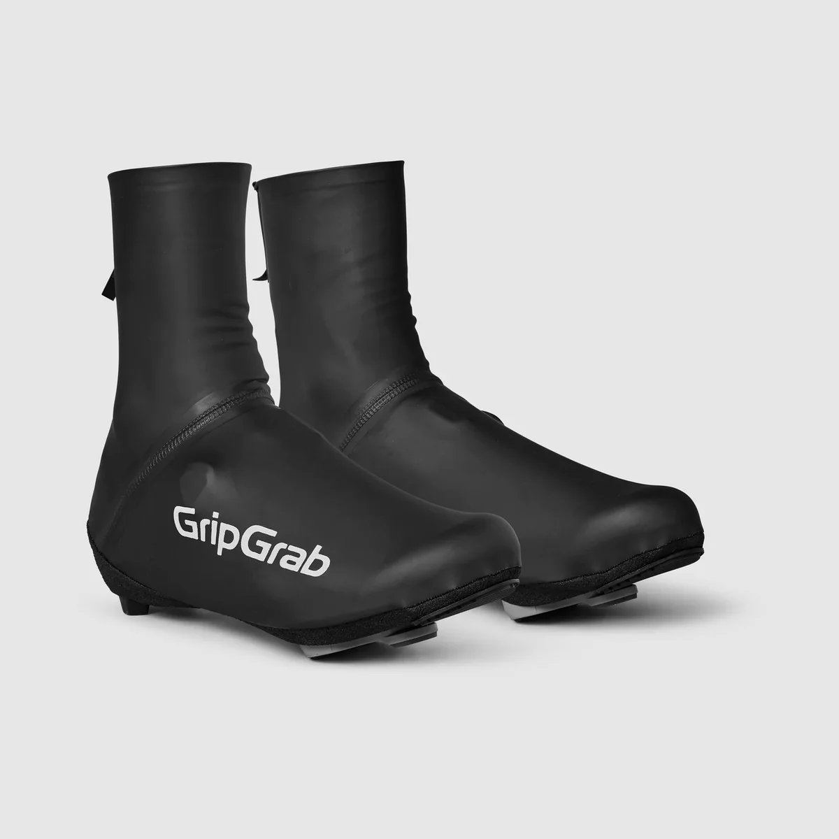 GripGrab PACR Waterproof Road overschoenen zwart