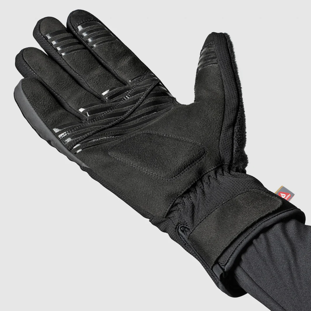 GripGrab Polaris 2 waterproof winter fietshandschoenen zwart - Image 2