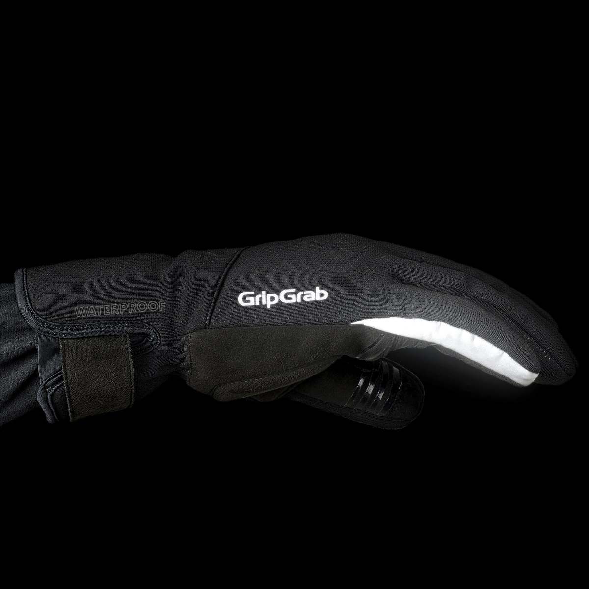GripGrab Polaris 2 waterproof winter fietshandschoenen zwart - Image 5