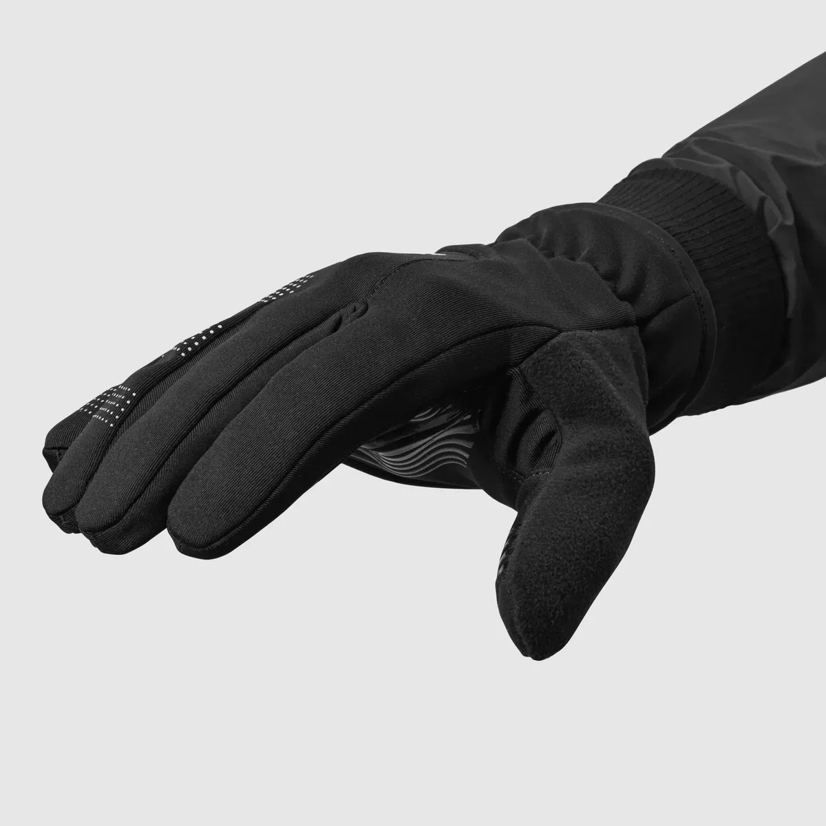 GripGrab RIDE 2 Waterproof winter fietshandschoenen zwart - Image 5