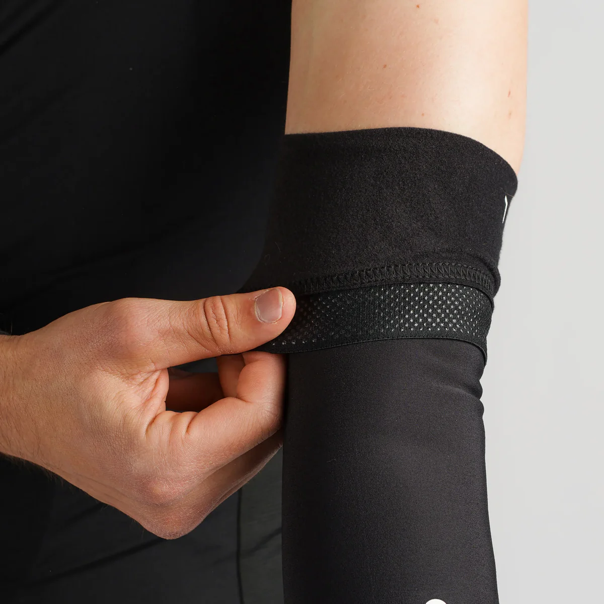 GripGrab RIDE Thermal Armwarmers zwart - Image 3