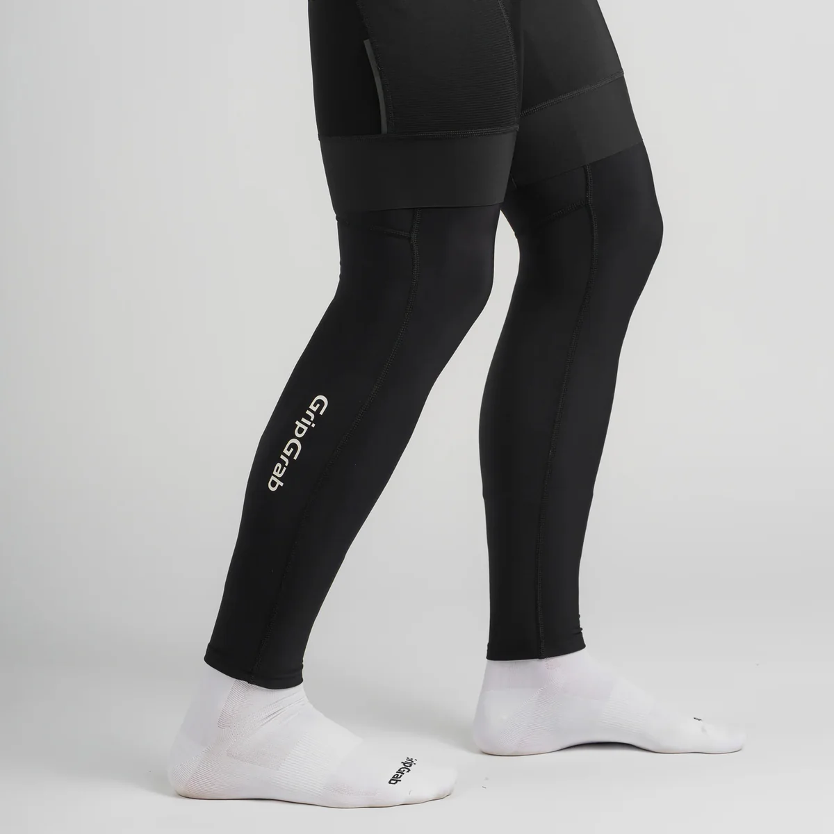 GripGrab RIDE Thermal Beenwarmers zwart - Image 2