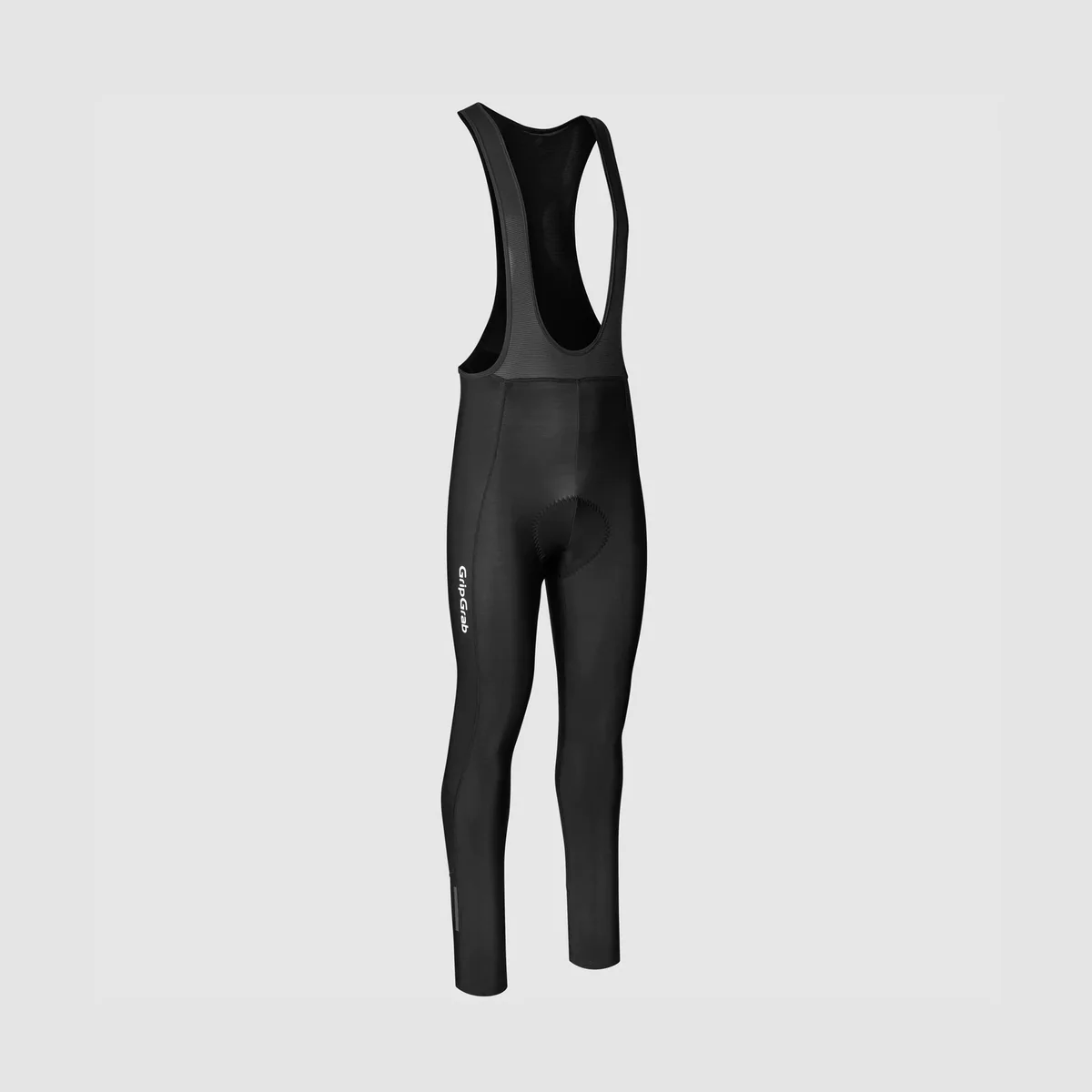GripGrab RIDE Thermal Bib fietsbroek lang zwart heren - Image 2