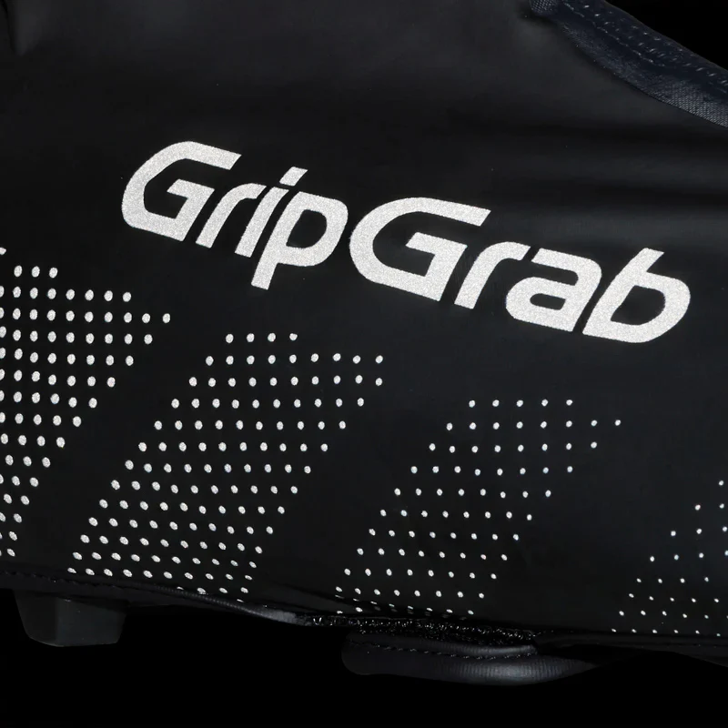 GripGrab RIDE Waterproof Road winter overschoenen zwart - Image 4