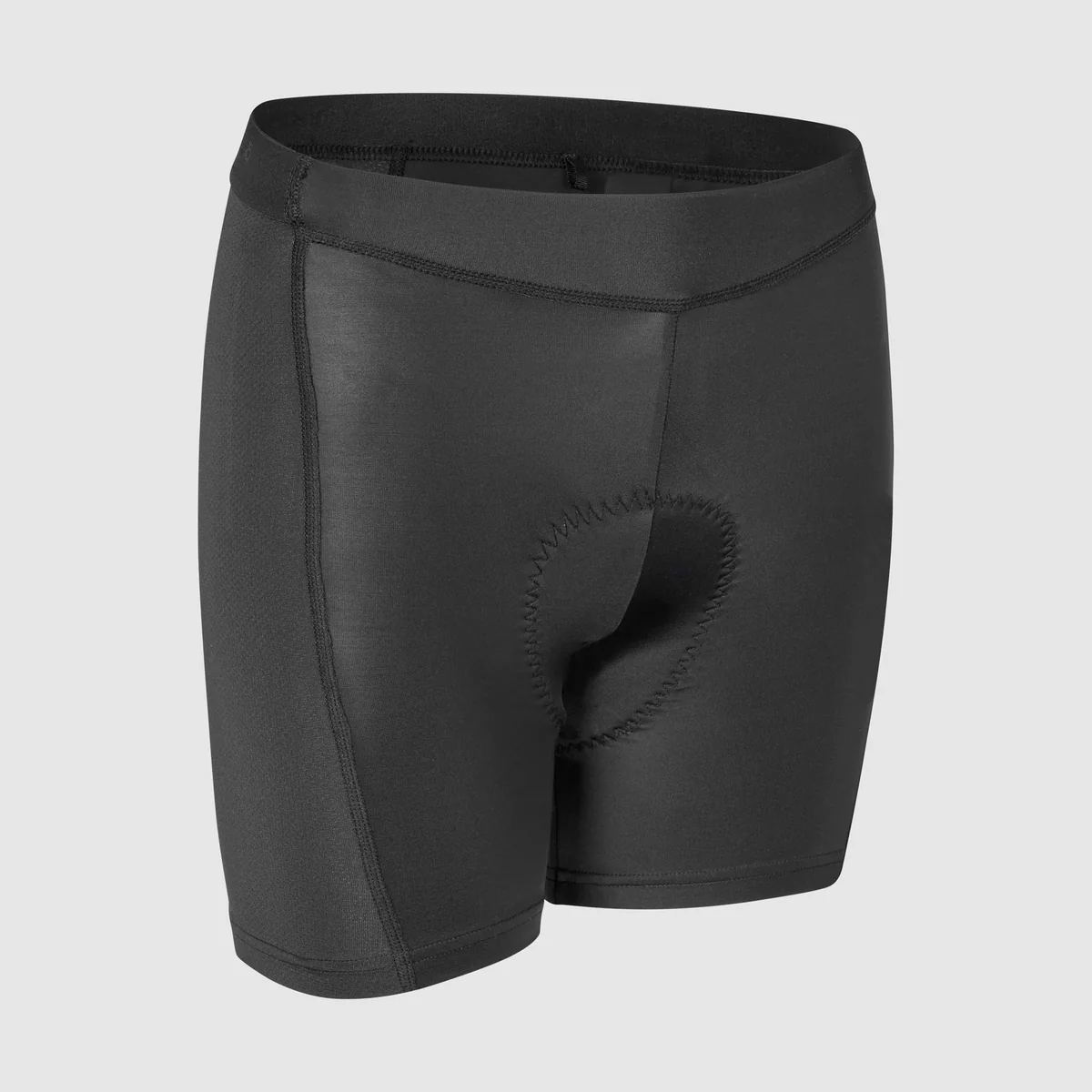 GripGrab W's RIDE Liner Fietsonderbroek Dames - Zwart - Image 3