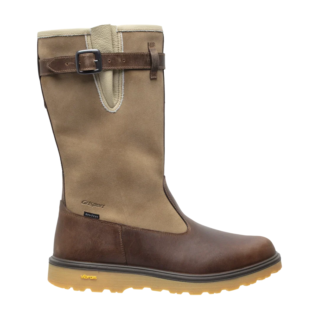Grisport Sutherland Zeil en Outdoorlaarzen - Beige/Para - Image 2