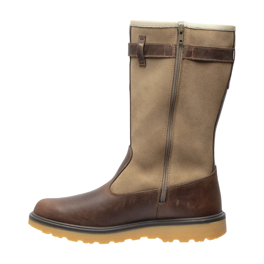 Grisport Sutherland Zeil en Outdoorlaarzen - Beige/Para - Image 3
