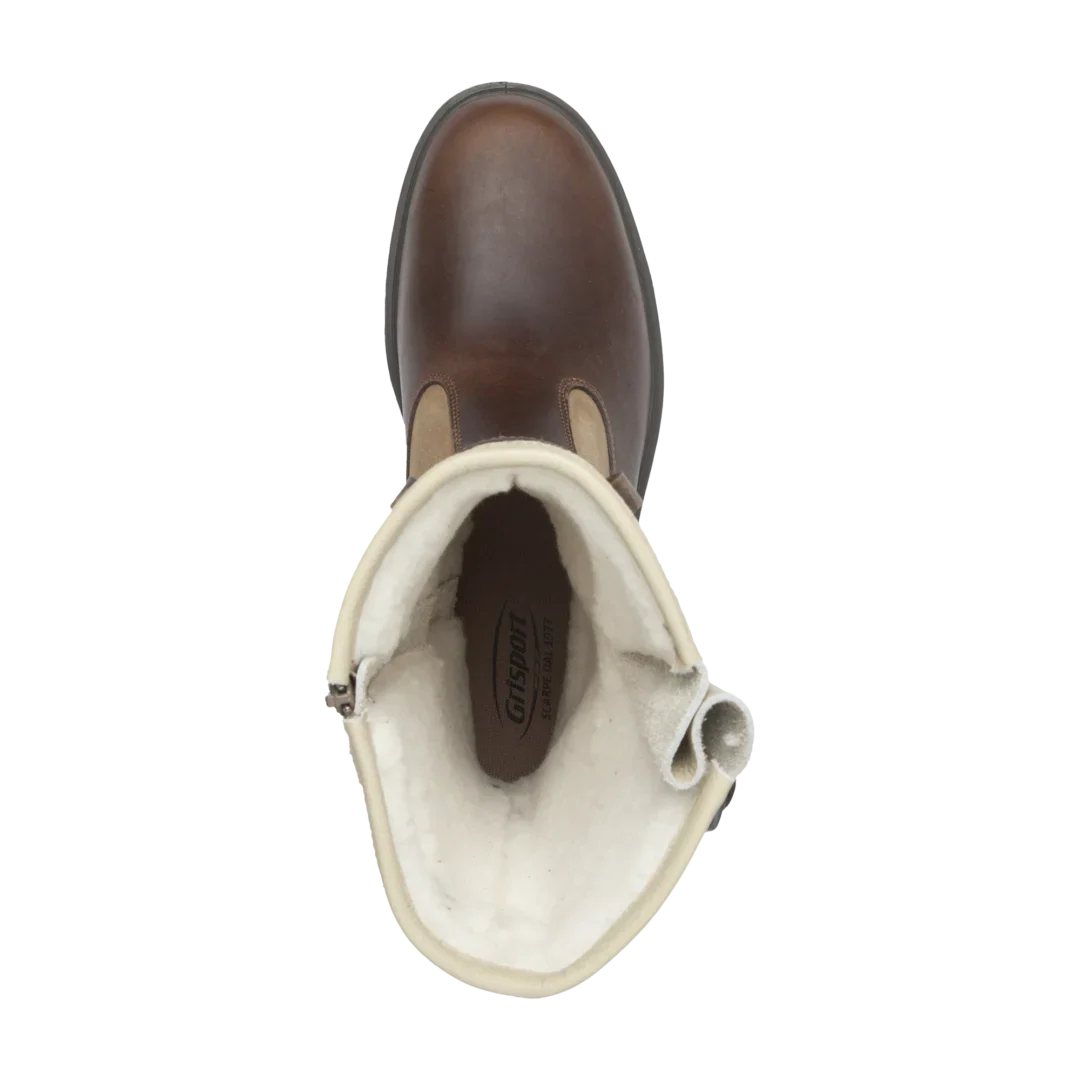 Grisport Sutherland Zeil en Outdoorlaarzen - Beige/Para - Image 5