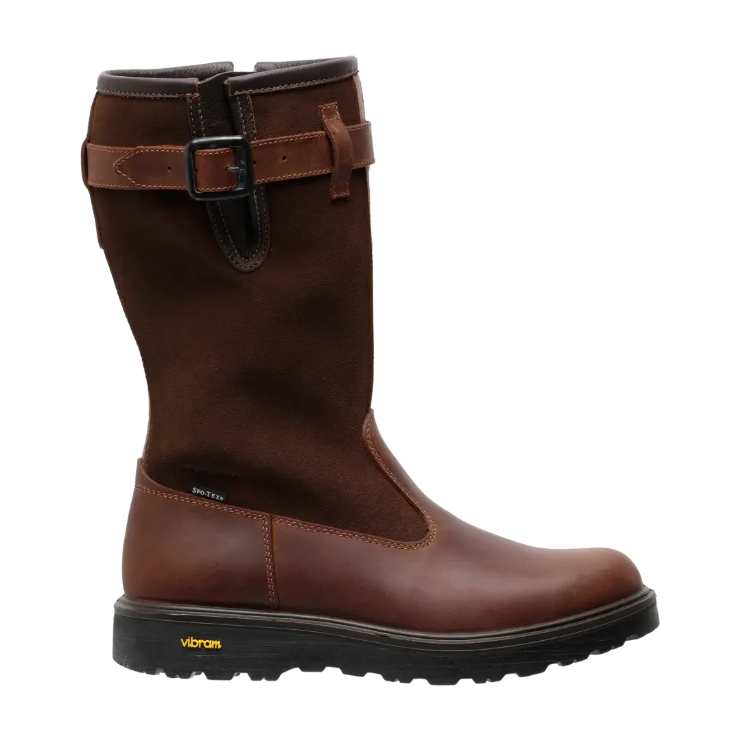 Grisport Sutherland Zeil en Outdoorlaarzen - Chestnut - Image 2