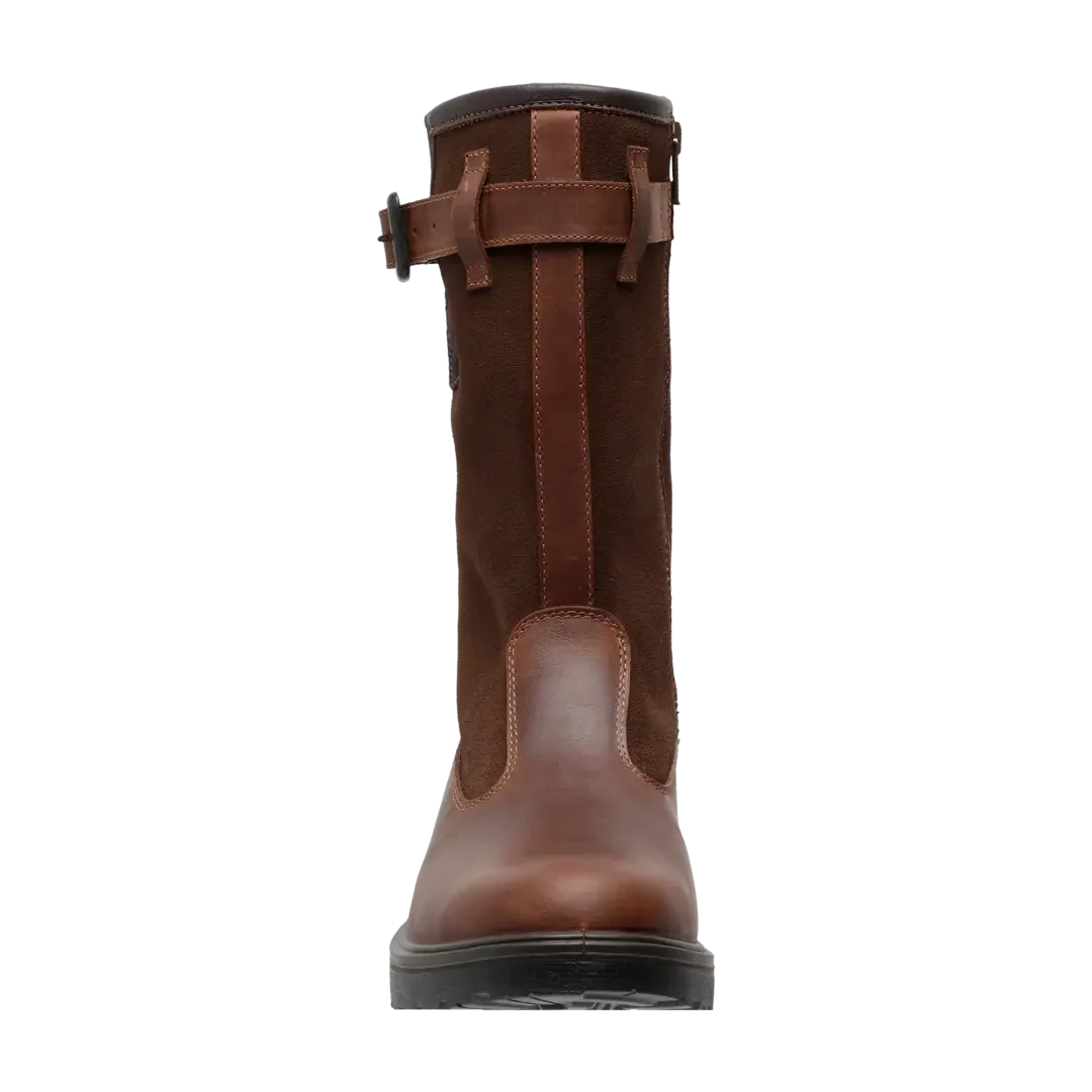 Grisport Sutherland Zeil en Outdoorlaarzen - Chestnut - Image 4