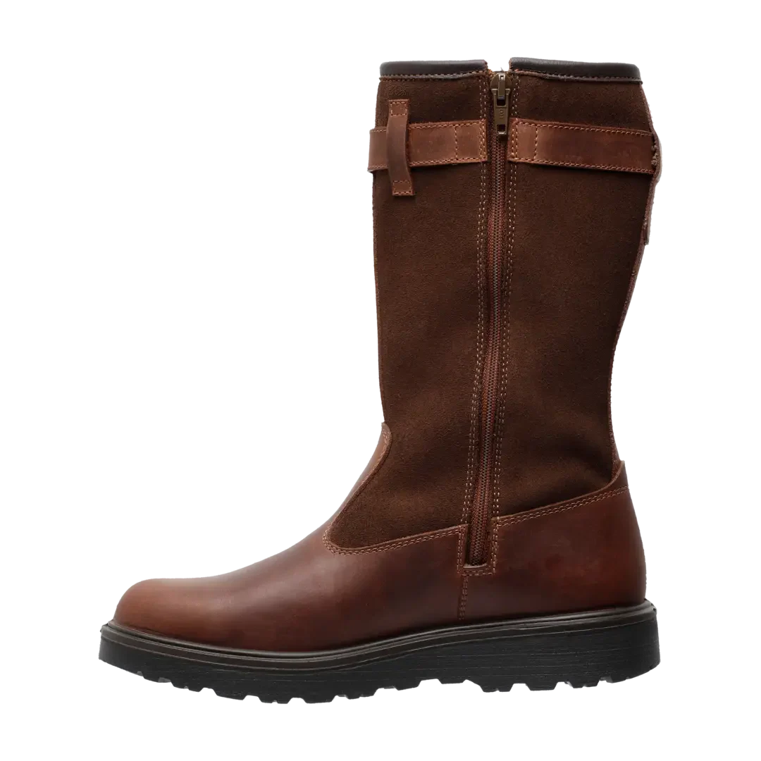 Grisport Sutherland Zeil en Outdoorlaarzen - Chestnut - Image 5