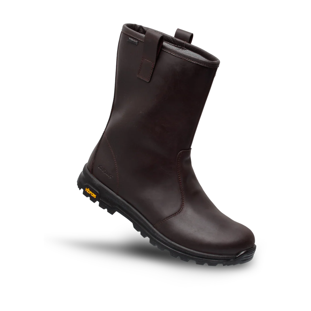 Grisport Woodland Zeil en Outdoorlaarzen Heren - Bruin