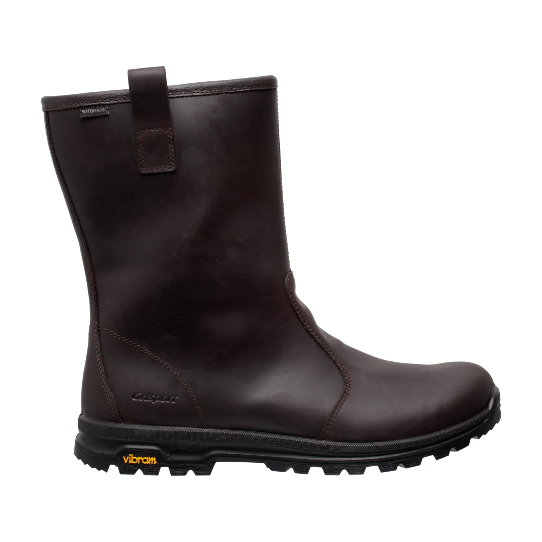 Grisport Woodland Zeil en Outdoorlaarzen Heren - Bruin - Image 2
