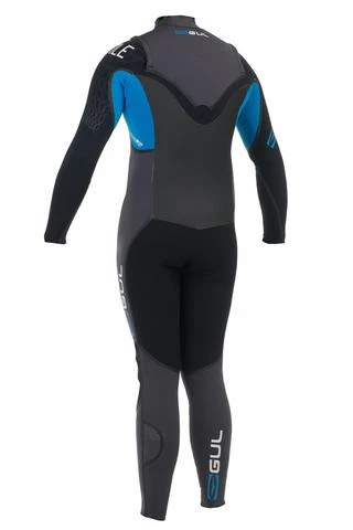 Gul Profile CZ Heren 3/2mm Blindstich Steamer wetsuit met lange armen en benen - Image 2