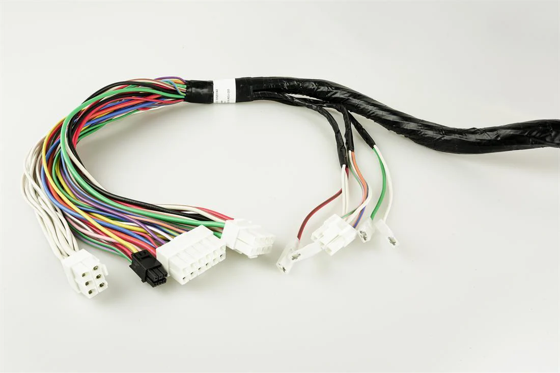 Haba PDU Kit voorbedrade stroomverdeler met kabelboom 230V/12V - Image 2