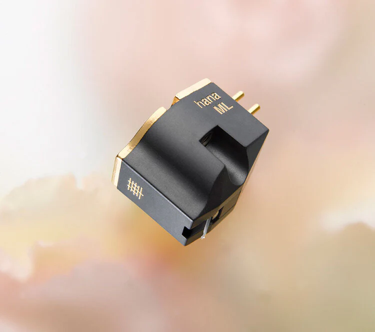Hana ML Phono cartridge hoogwaardig element handgemaakt in Japan - Image 2