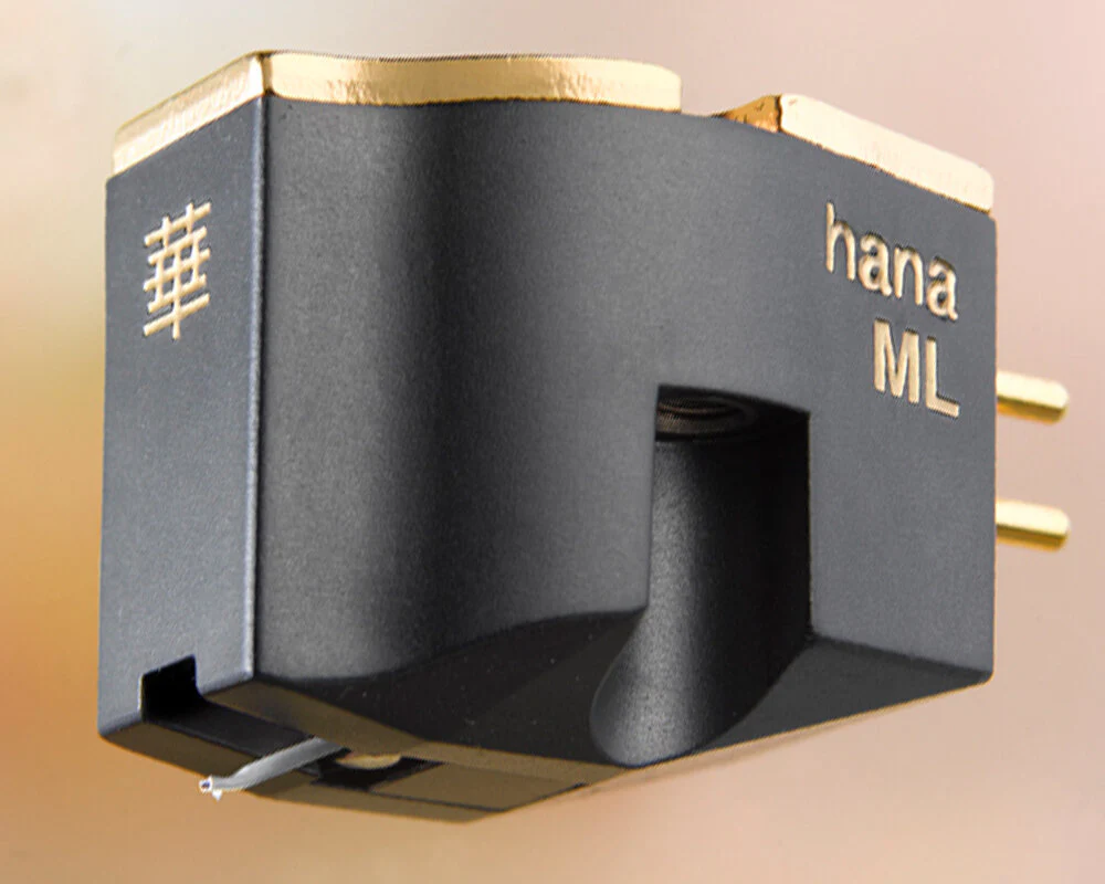 Hana ML Phono cartridge hoogwaardig element handgemaakt in Japan - Image 3